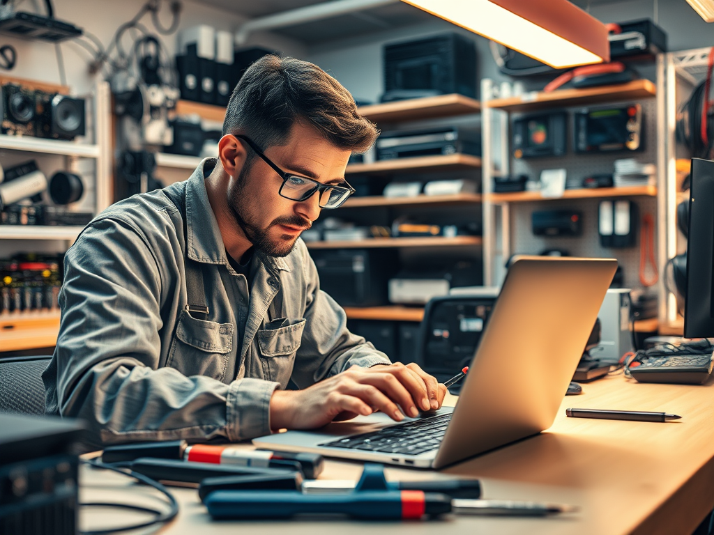 My “Why”: Taking the Leap to Start My Tech Support Blog and IT Journey